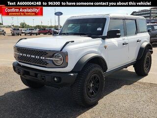 2023 Ford Bronco Base Advanced