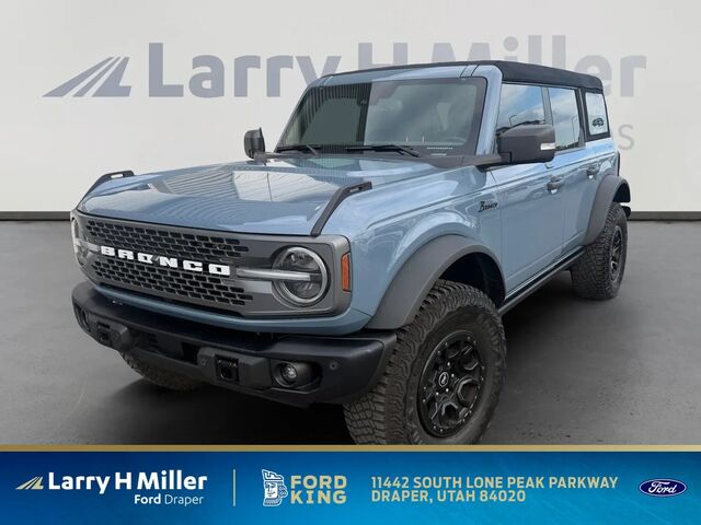 2023 Ford Bronco Base Advanced