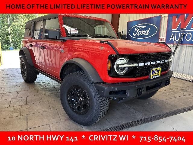 2023 Ford Bronco Big Bend Advanced