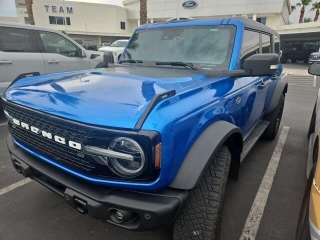 2023 Ford Bronco Badlands Advanced