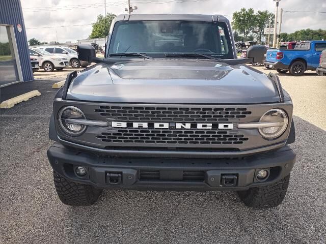 2023 Ford Bronco Badlands Advanced