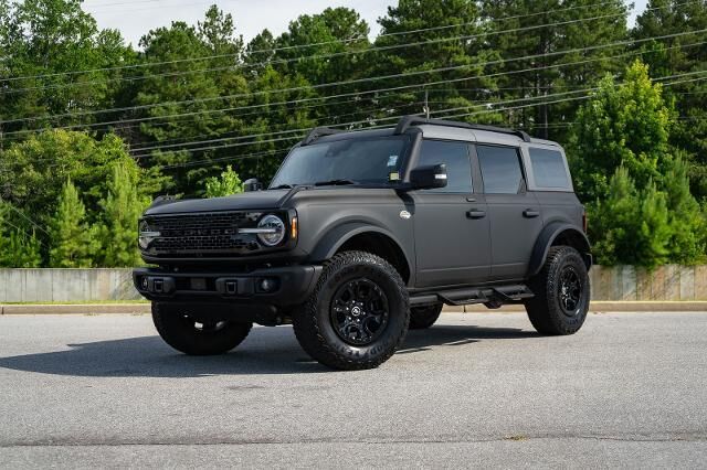 2023 Ford Bronco Badlands Advanced