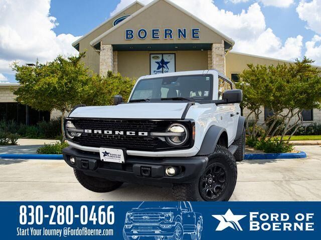 2023 Ford Bronco Outer Banks Advanced