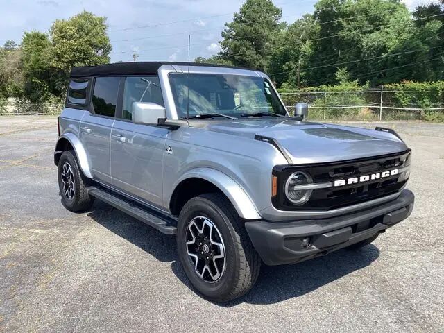 2023 Ford Bronco Badlands Advanced