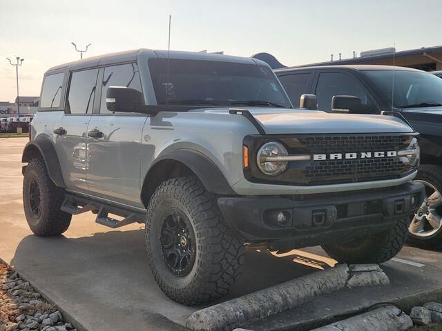 2023 Ford Bronco Badlands Advanced