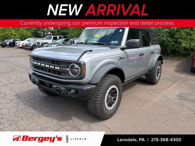2023 Ford Bronco Wildtrak Advanced