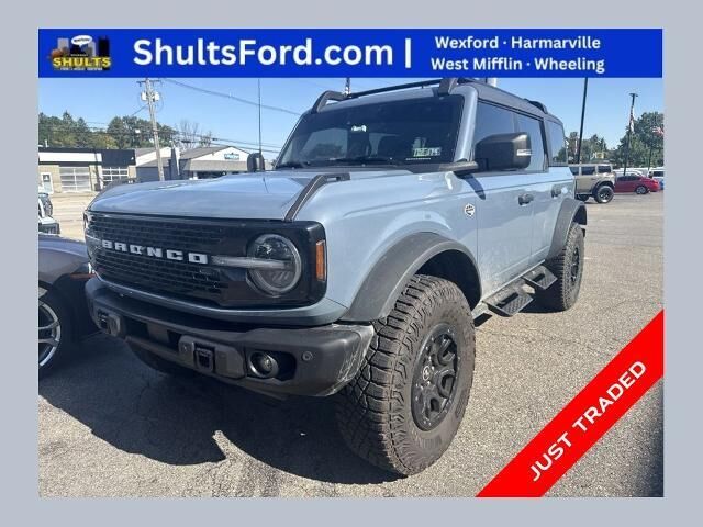 2023 Ford Bronco Big Bend Advanced