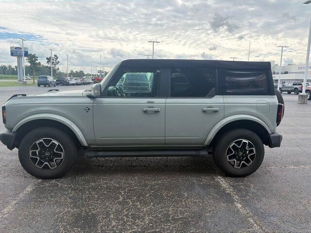 2023 Ford Bronco Big Bend Advanced