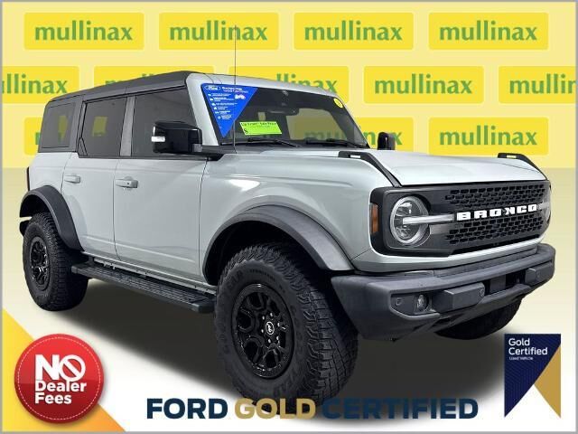 2021 Ford Bronco Badlands Advanced