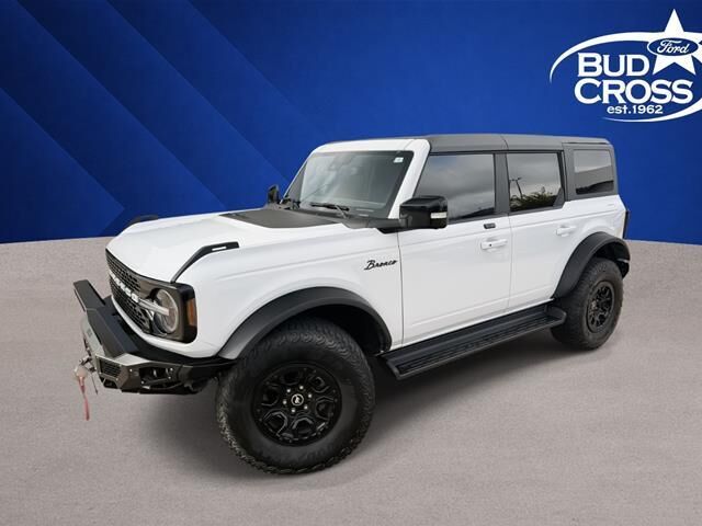 2021 Ford Bronco Badlands Advanced