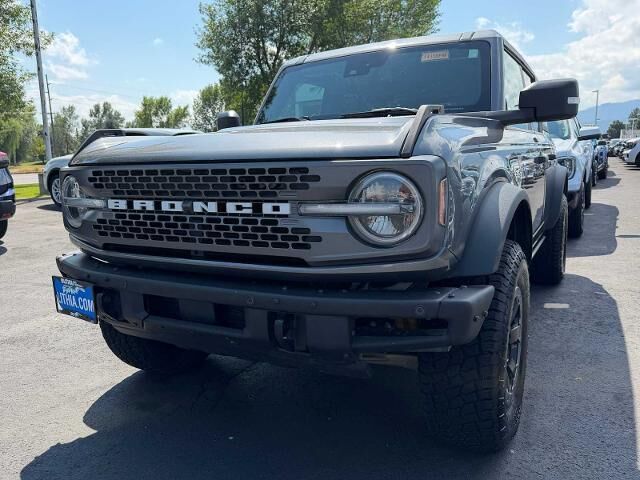 2022 Ford Bronco Base Advanced