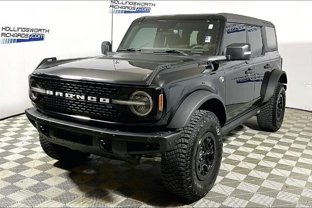 2022 Ford Bronco Base Advanced