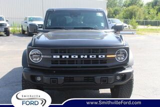 2022 Ford Bronco Wildtrak Advanced