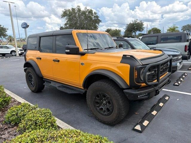 2022 Ford Bronco Base Advanced