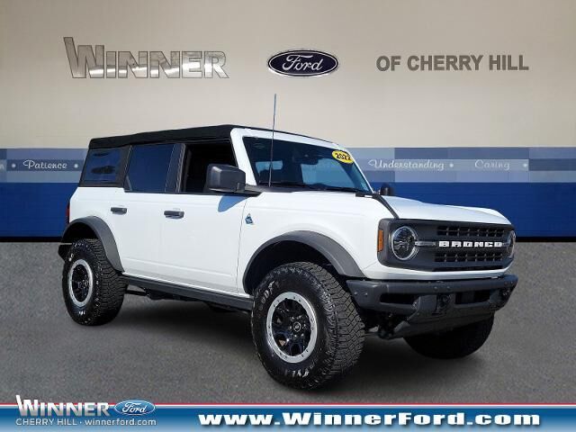 2022 Ford Bronco Black Diamond Advanced