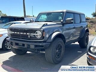 2022 Ford Bronco Badlands Advanced