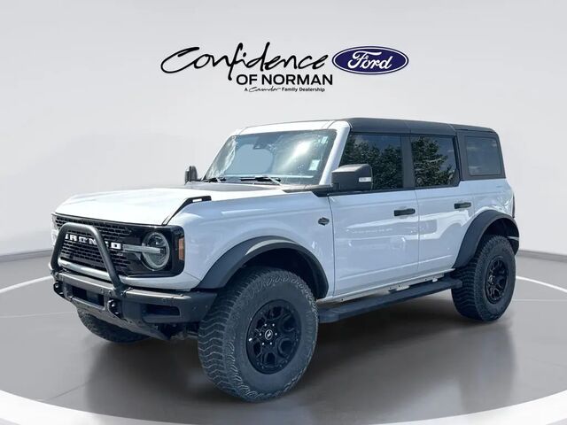 2022 Ford Bronco Base Advanced
