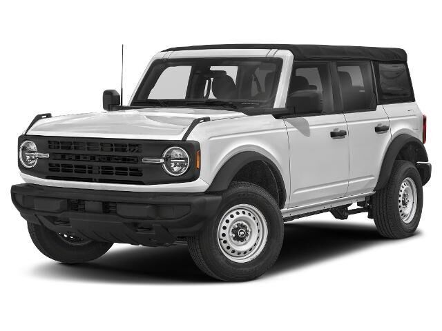 2022 Ford Bronco Base Advanced — photo 1 of 2