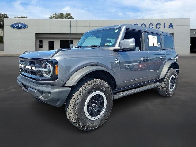 2022 Ford Bronco Badlands Advanced