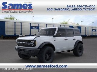 2022 Ford Bronco Base Advanced