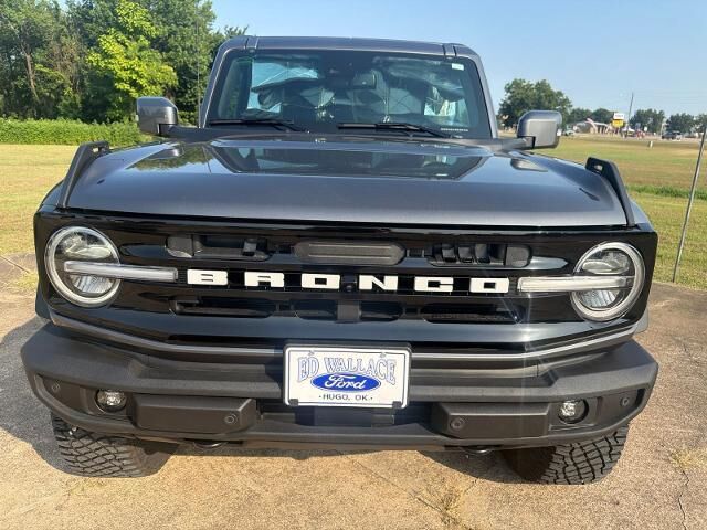 2023 Ford Bronco Base Advanced