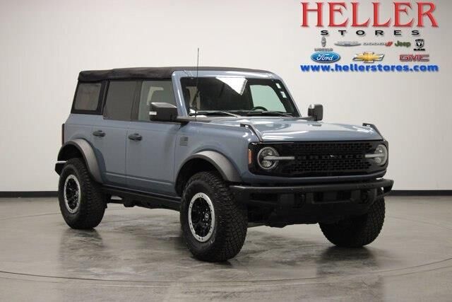 2023 Ford Bronco Badlands Advanced