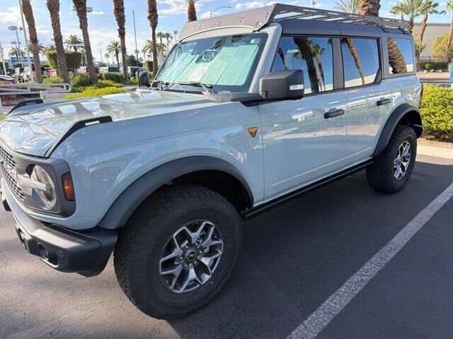 2023 Ford Bronco Badlands Advanced