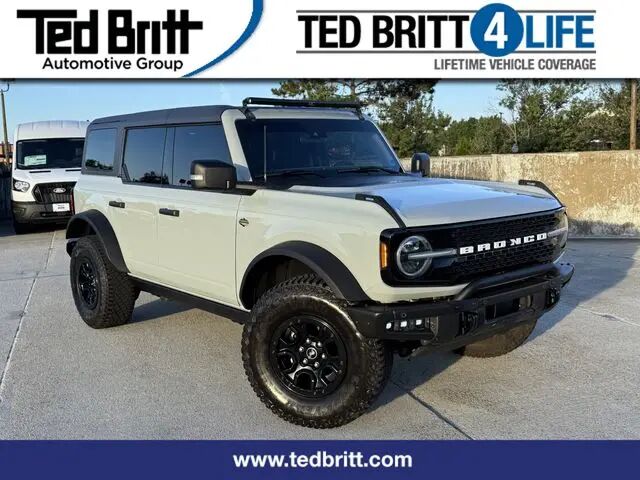2023 Ford Bronco Base Advanced