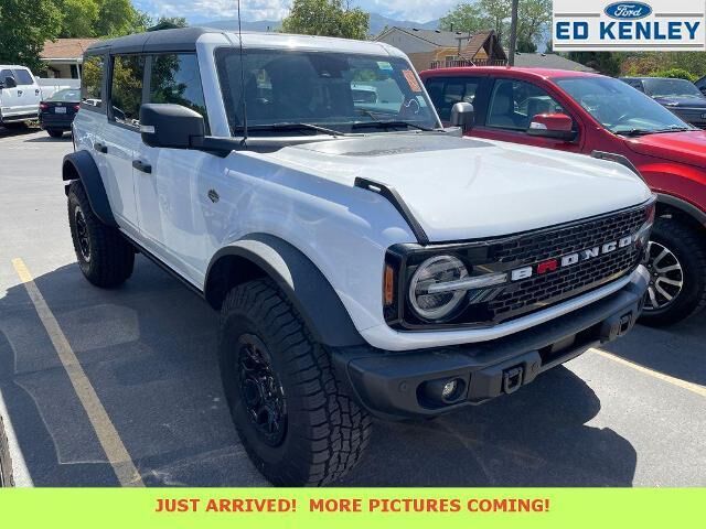 2023 Ford Bronco Base Advanced