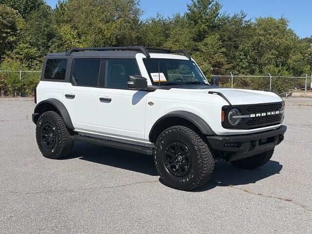 2023 Ford Bronco Badlands Advanced