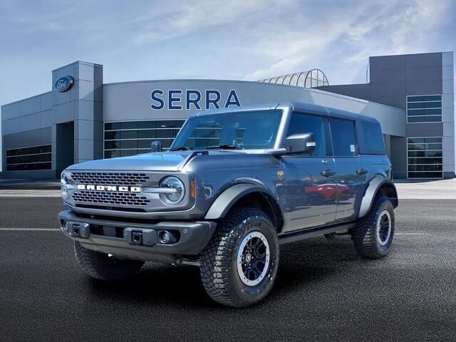 2023 Ford Bronco Badlands Advanced