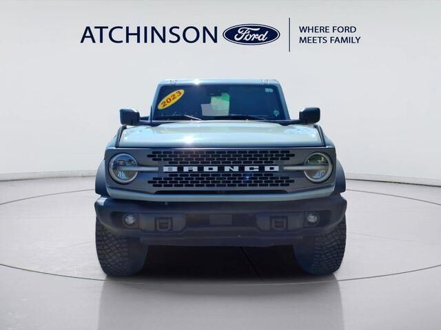 2023 Ford Bronco Base Advanced — photo 1 of 12