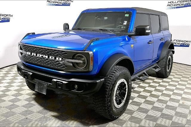 2023 Ford Bronco Badlands Advanced