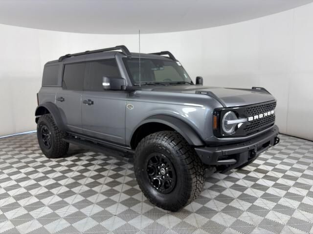 2023 Ford Bronco Base Advanced