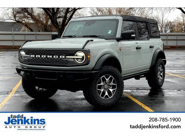 2023 Ford Bronco Base Advanced