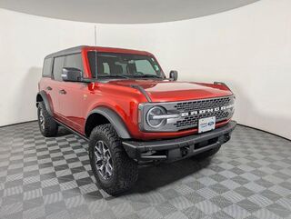 2023 Ford Bronco Base Advanced