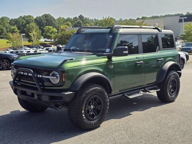 2023 Ford Bronco Base Advanced