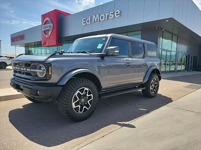 2023 Ford Bronco Base Advanced