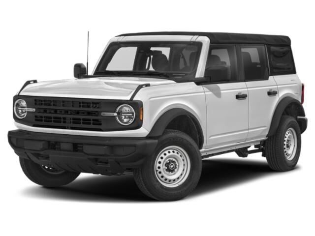 2023 Ford Bronco Base Advanced