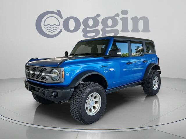 2023 Ford Bronco Base Advanced