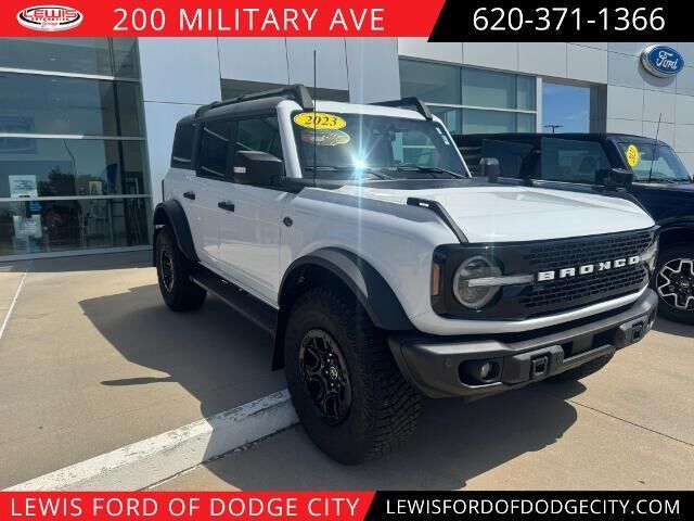 2023 Ford Bronco Big Bend Advanced