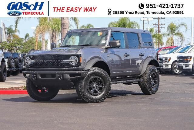 2023 Ford Bronco Badlands Advanced