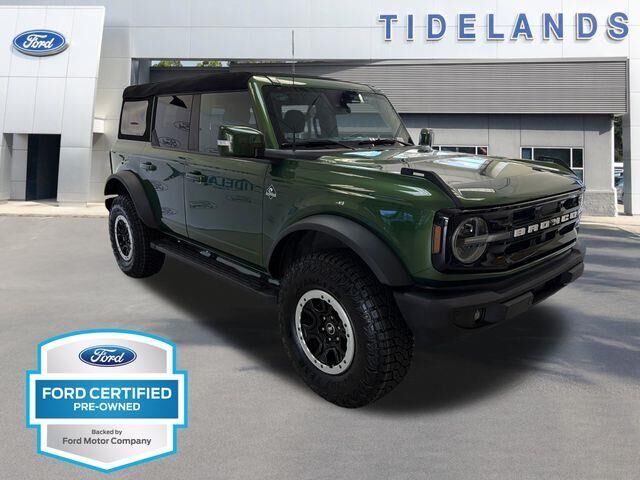 2023 Ford Bronco Badlands Advanced