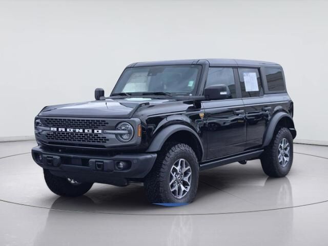 2023 Ford Bronco Big Bend Advanced