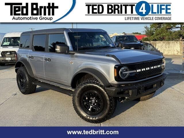 2023 Ford Bronco Badlands Advanced