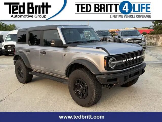 2023 Ford Bronco Base Advanced