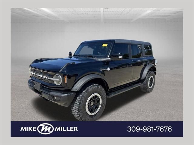 2023 Ford Bronco Base Advanced