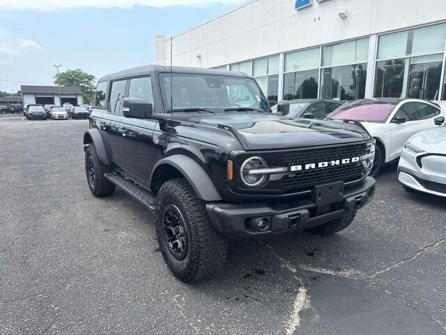 2023 Ford Bronco Base Advanced
