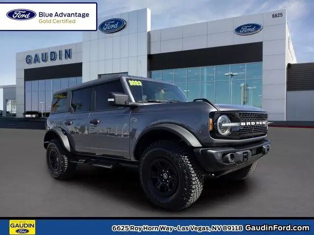 2023 Ford Bronco Base Advanced