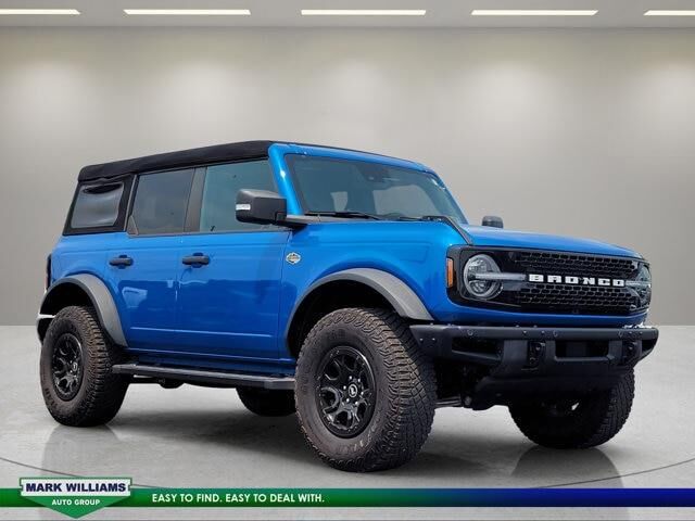 2023 Ford Bronco Outer Banks Advanced